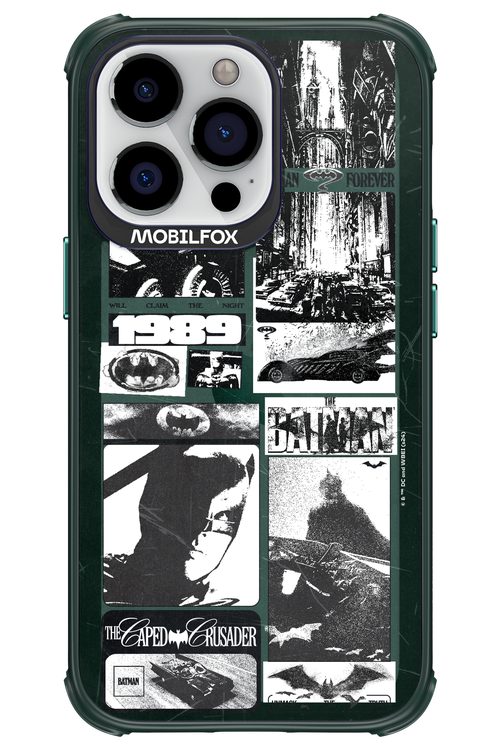 Batman Forever - Apple iPhone 13 Pro