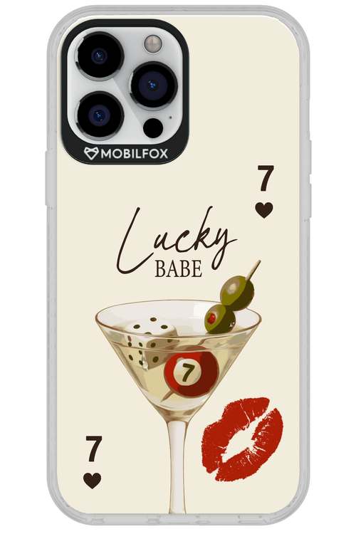 Lucky Babe - Apple iPhone 13 Pro Max