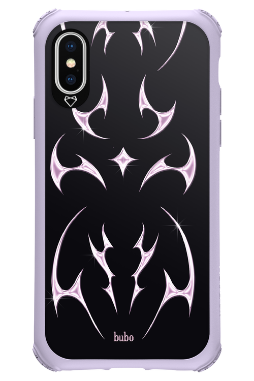 CHROMEROSA - Apple iPhone XS