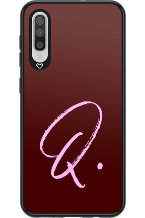 (Dark Blush) Q 2.0 - Samsung Galaxy A50