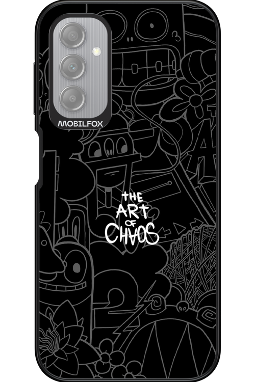 The Art of Chaos - Samsung Galaxy A14