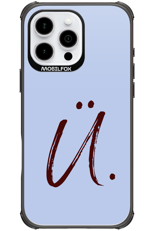 (Jellyfish Presso) U II 2.0 - Apple iPhone 16 Pro Max