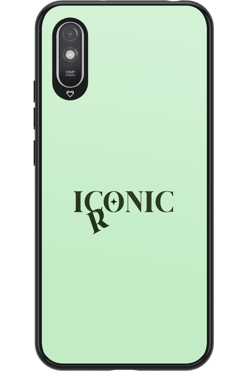 I(R)ONIC - Xiaomi Redmi 9A