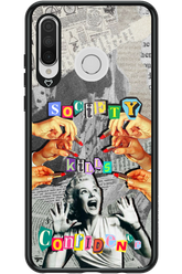 Society Kills - Huawei P30 Lite