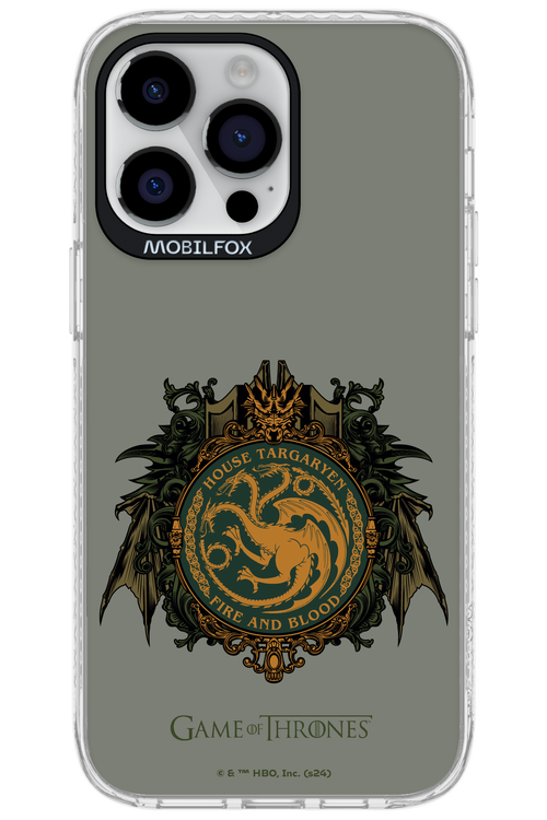 House Targaryen. - Apple iPhone 14 Pro Max