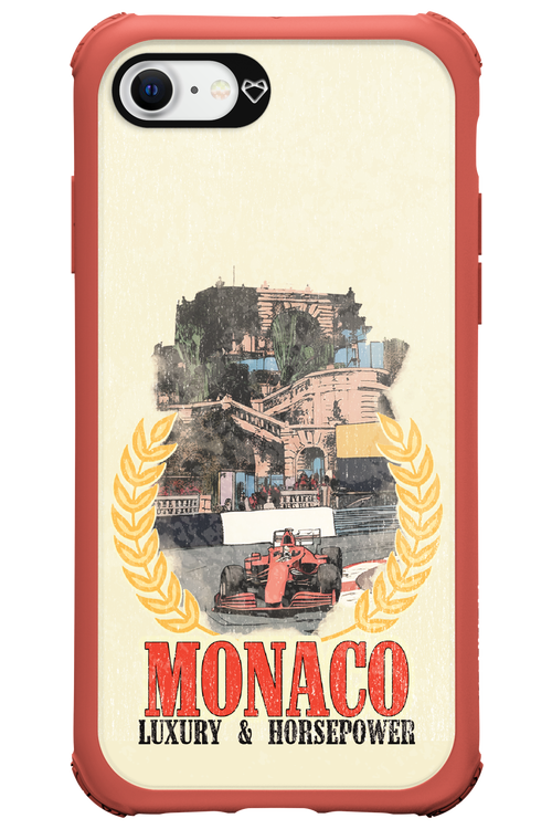 Monaco Luxury 2.0 - Apple iPhone SE 2020