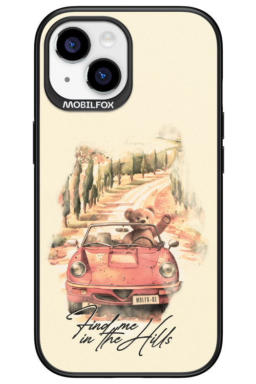 Find Me in the Hills - Apple iPhone 15