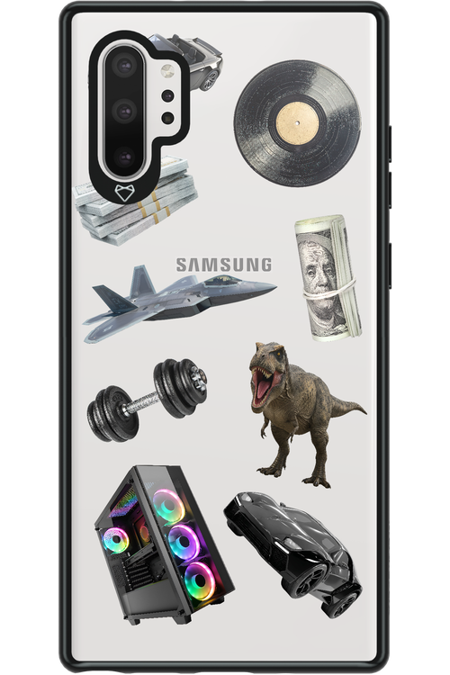 BOY ERA 2.0 - Samsung Galaxy Note 10+