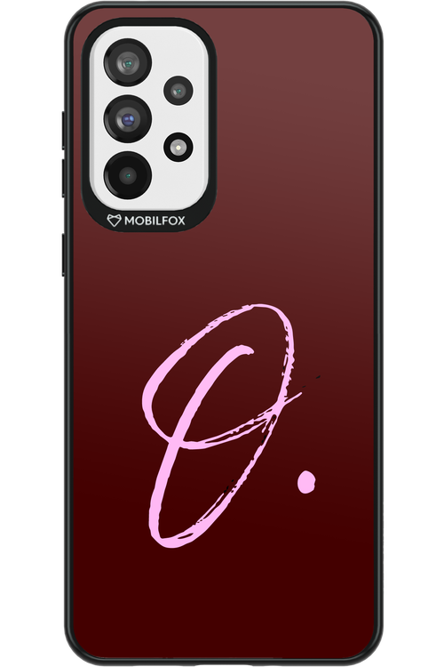 (Dark Blush) O 2.0 - Samsung Galaxy A73