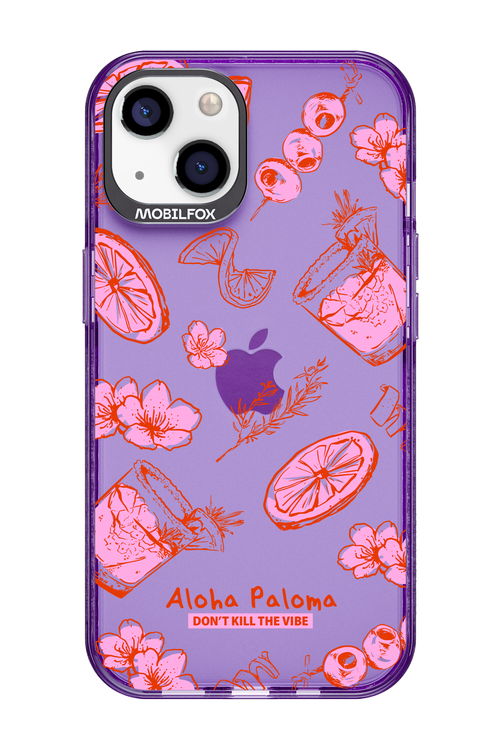 Aloha Paloma - Apple iPhone 13