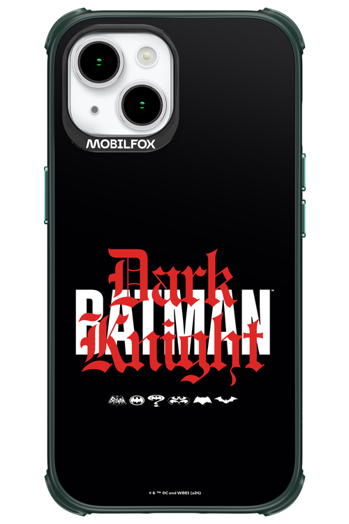 Batman Dark Knight - Apple iPhone 15