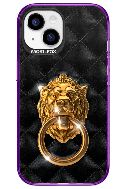 Gold Lion - Apple iPhone 15