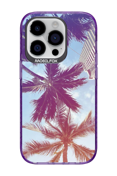 Sunset Dreams 2.0 - Apple iPhone 14 Pro