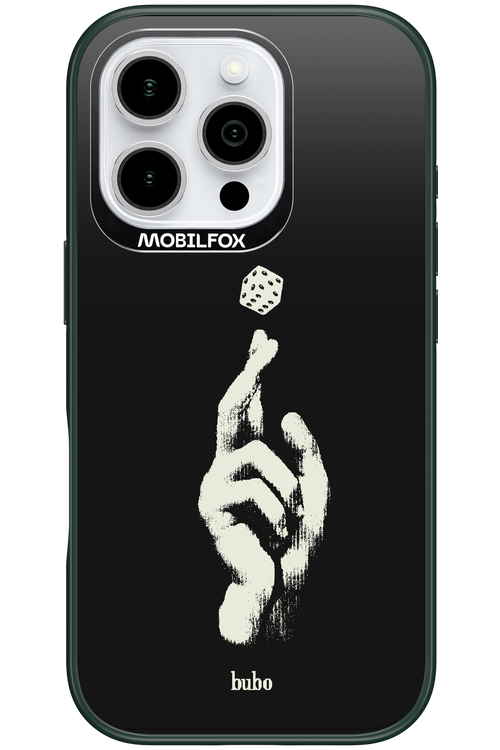 DAMNED LUCK 2.0 - Apple iPhone 16 Pro