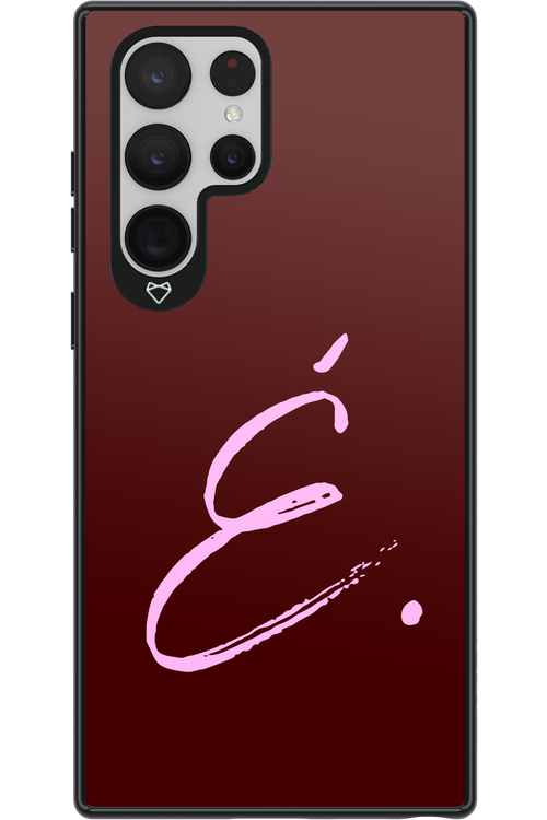 (Dark Blush) E II 2.0 - Samsung Galaxy S22 Ultra