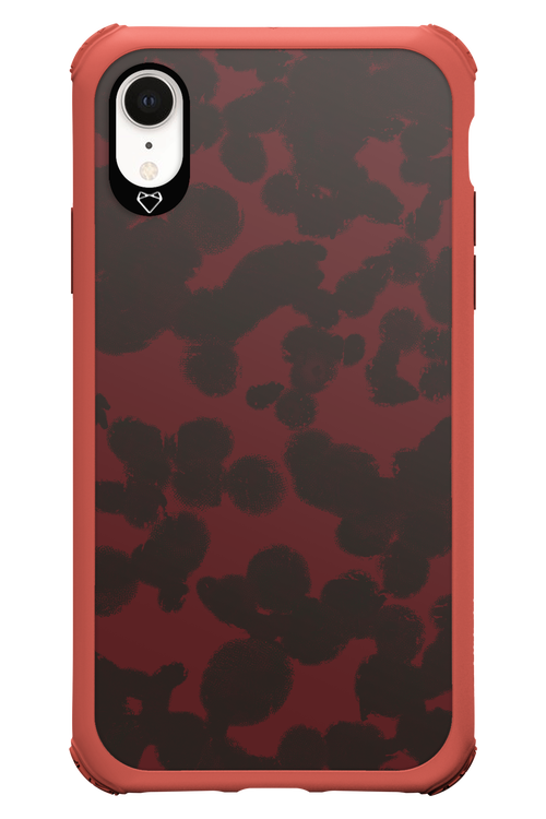 Bordeaux Skin - Apple iPhone XR
