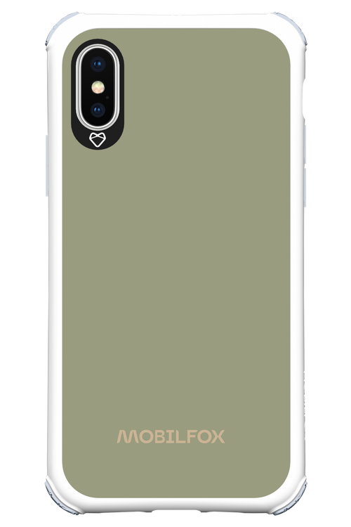 Olive - Apple iPhone XS