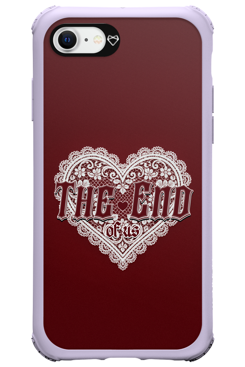 The End (of us) 2.0 - Apple iPhone 8