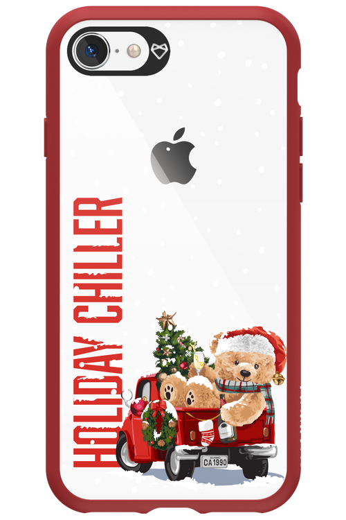 Holiday Chiller - Apple iPhone 8
