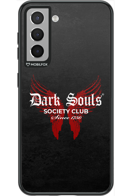 Dark Souls (Red Angel) - Samsung Galaxy S21