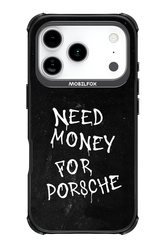 Need Money II - Apple iPhone 17 Pro