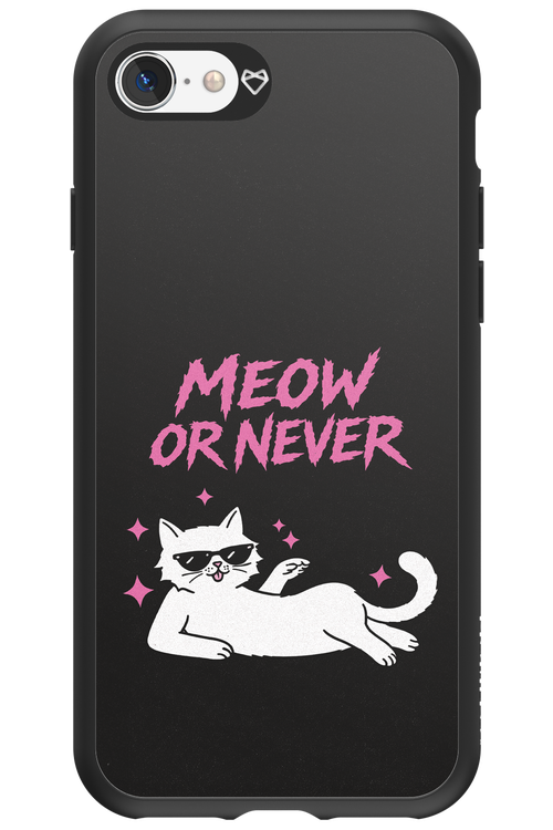 MEOW OR NEVER 2.0 - Apple iPhone SE 2022