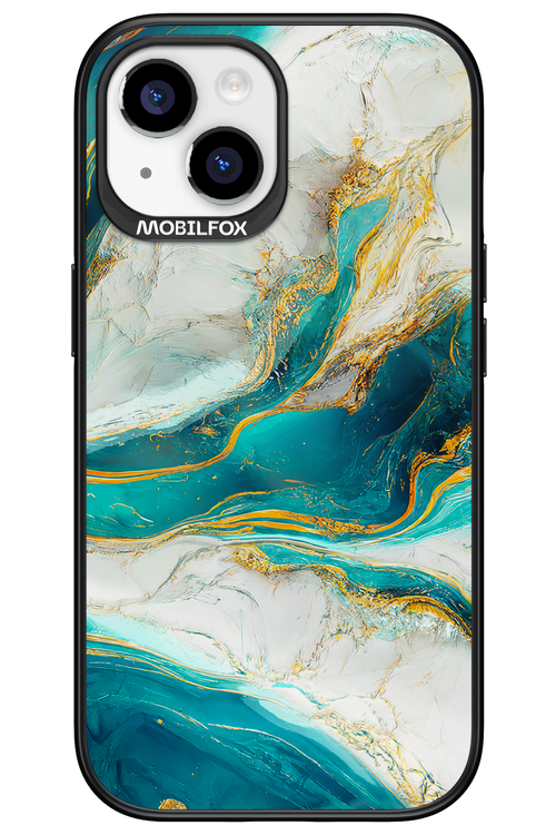 Emerald - Apple iPhone 15