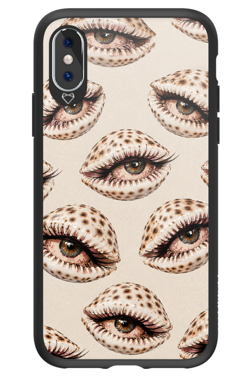 Ocean Eyes 2.0 - Apple iPhone XS