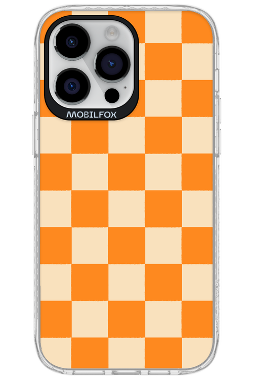 Vanilla & Pumpkin - Apple iPhone 14 Pro Max