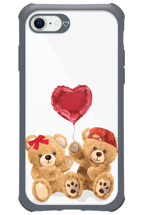 L'Amour Bears - Apple iPhone SE 2022