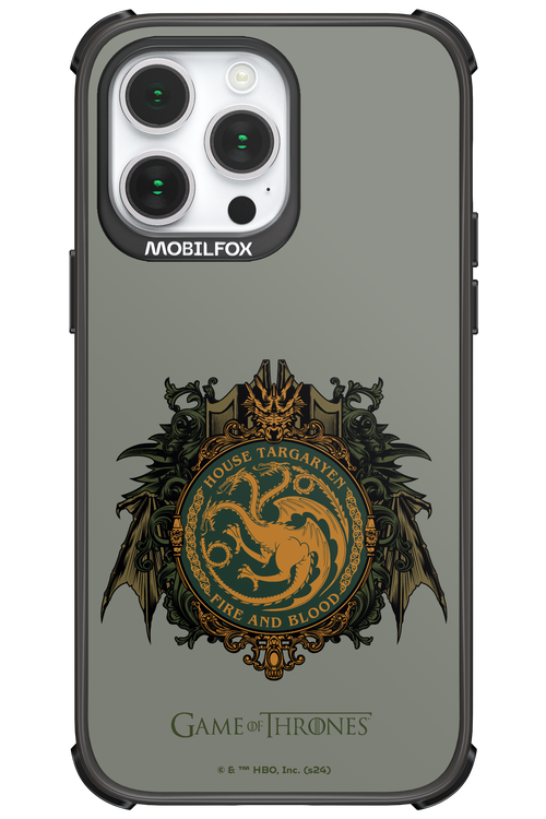 House Targaryen. - Apple iPhone 14 Pro Max