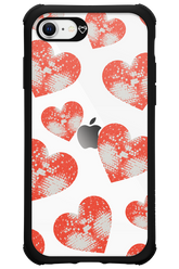 Disco Heartz - Apple iPhone SE 2022