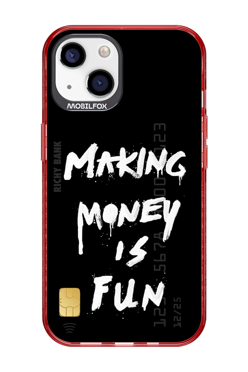 Funny Money 2.0 - Apple iPhone 13