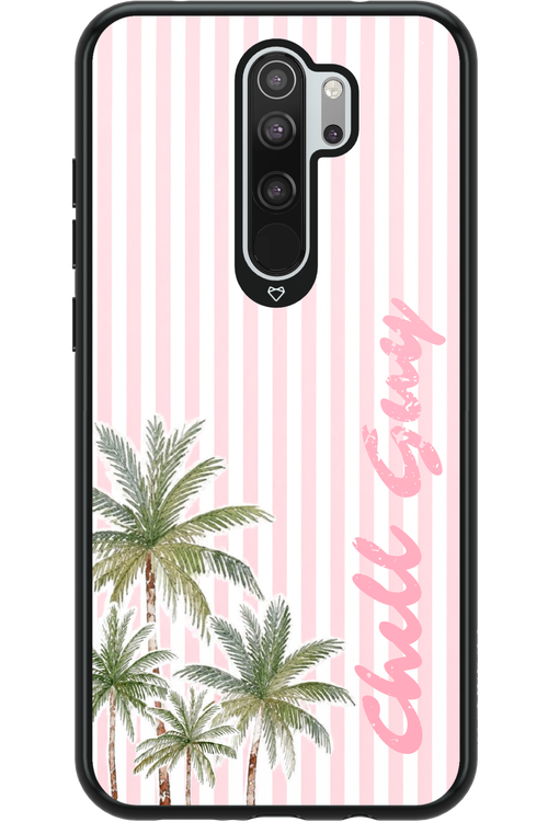 Chill Guy 2.0 - Xiaomi Redmi Note 8 Pro