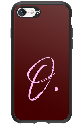 (Dark Blush) O 2.0 - Apple iPhone SE 2022