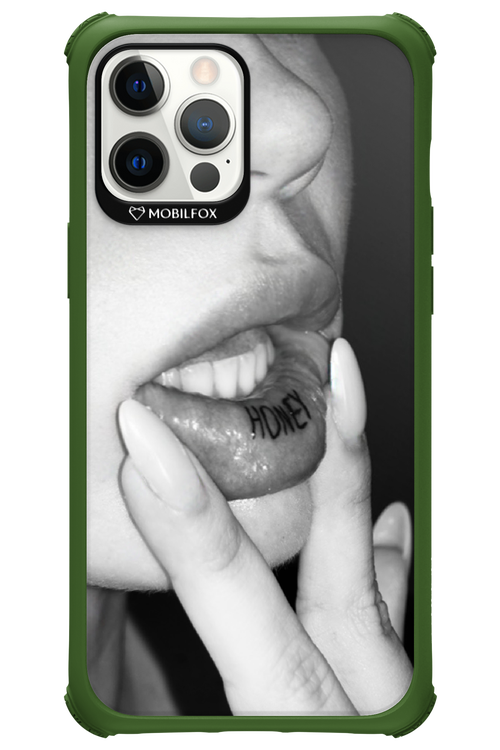 Lip Secret - Apple iPhone 12 Pro Max