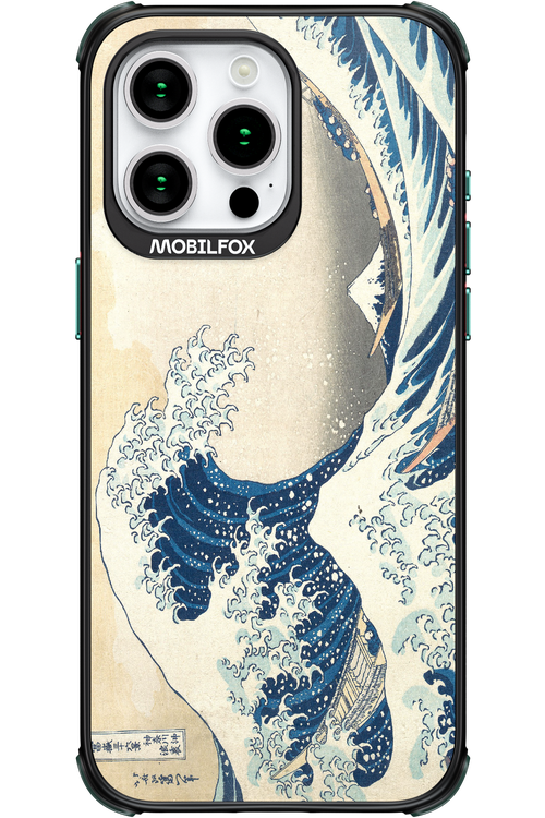 Hokusai - Apple iPhone 15 Pro Max