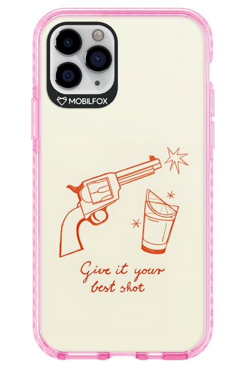 Shot 2.0 - Apple iPhone 11 Pro