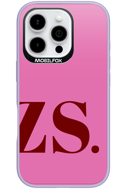 ZS (Sorbet) - Apple iPhone 16 Pro