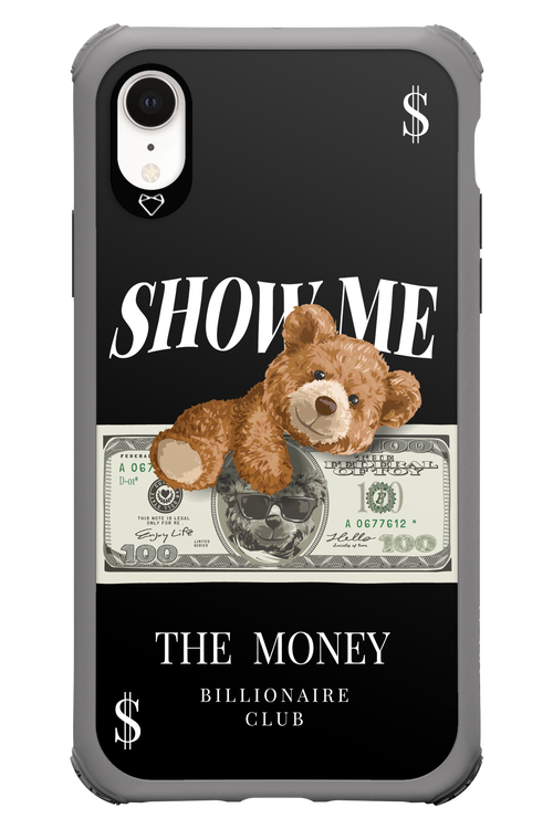 Show Me The Money 2.0 - Apple iPhone XR