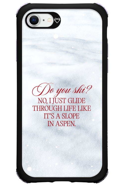 Glide Through - Apple iPhone SE 2022