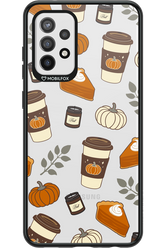 Everything is Pumpkin - Samsung Galaxy A72