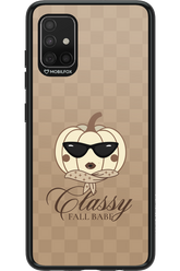 Fall Babe 2.0 - Samsung Galaxy A51