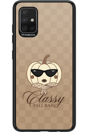 Fall Babe 2.0 - Samsung Galaxy A51