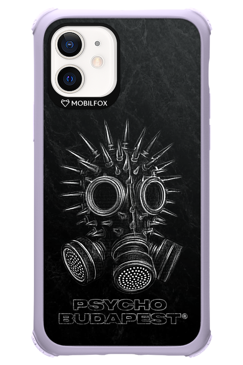 Toxic Skull - Apple iPhone 12
