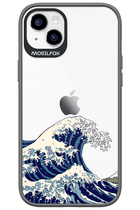 Great Wave 2.0 - Apple iPhone 14 Plus