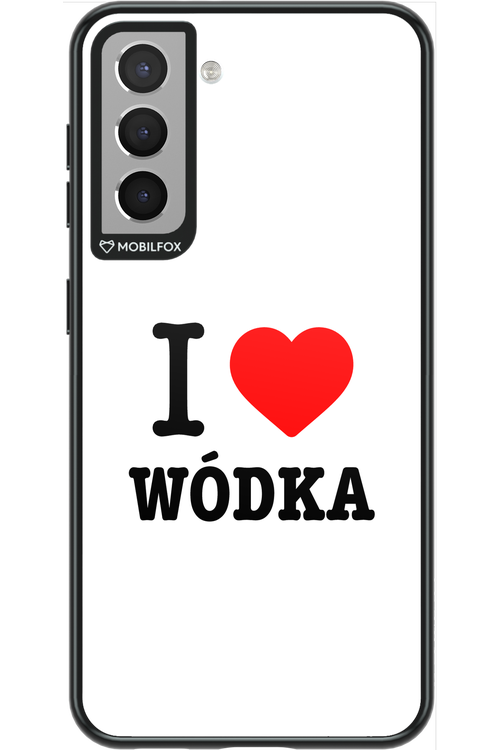 WÓDKA 2.0 - Samsung Galaxy S21