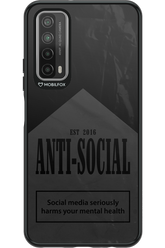 ANTI-SOCIAL (BLVCK) 2.0 - Huawei P Smart 2021