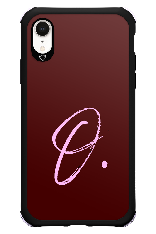 (Dark Blush) O 2.0 - Apple iPhone XR