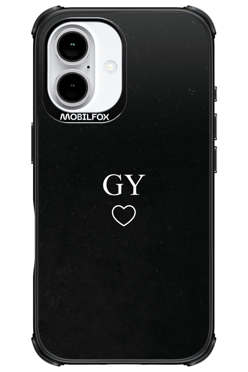 GY Black 2.0 - Apple iPhone 16